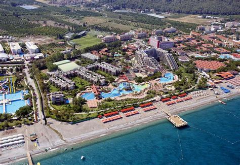 Limak Limra Hotel & Resort in Kemer, Antalya | loveholidays