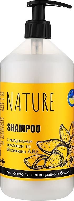 Bioton Cosmetics Nature Shampoo