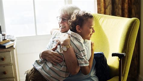 Droit De Visite Des Grands Parents Peu Importent Les Sentiments De L