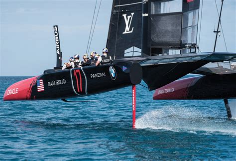 The 35th Americas Cup Sail Magazine