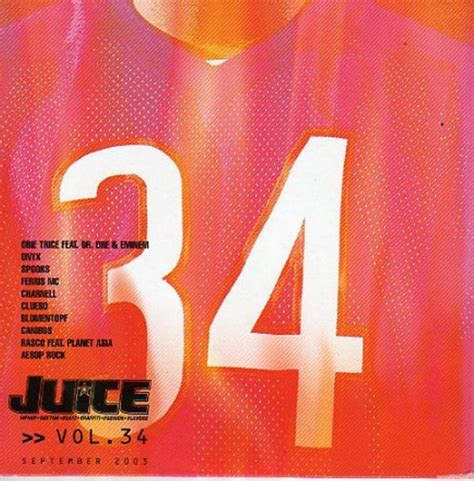 JUICE Magazin Juice CD 034 Lyrics And Tracklist Genius