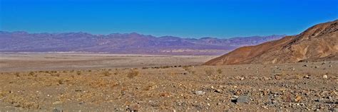 Mosaic Canyon In Death Valley National Pk Las Vegas Area Trails