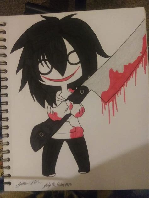 Jeff The Killer Wiki Creepypasta Amino