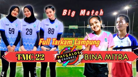 Live Voli Tanpa Balas Dinda Cuplis Lusi Sari 🆚 Putri Bunga Tunas