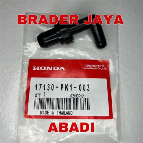 Valve Pcv Katub Udara Positive Crank Hawa Seal Sil Karet Gromet Grommet