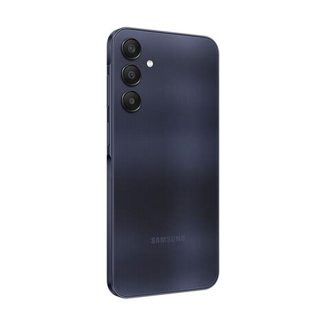 Mobitel Samsung Galaxy A25 6gb 128gb Dual Sim Blue Black Arena Mobil