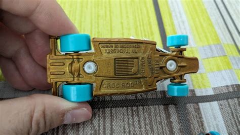 Hot Wheels Track Ripper FJV Croc Rod R Kaufen Auf Ricardo