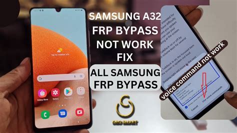 SAMSUNG A32 FRP BYPASS SAMSUNG A325f GOOGLE UNLOCK YouTube