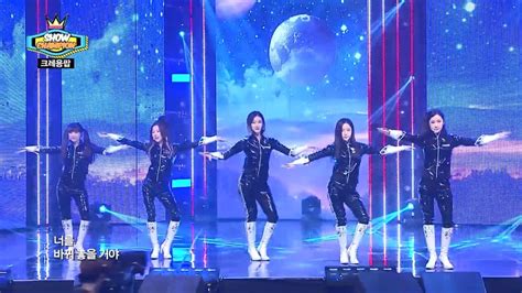 Crayon Pop Fm Live Japanese Monstre Remix Youtube