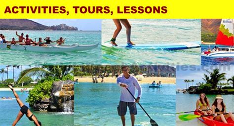 Waikiki Beach Activities - We deliver the experience