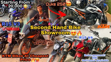 Ktm Duke 390 At 70k 😳🧡🔥 Second Hand Ktm Showroom In Guwahati 😍🧡 😳