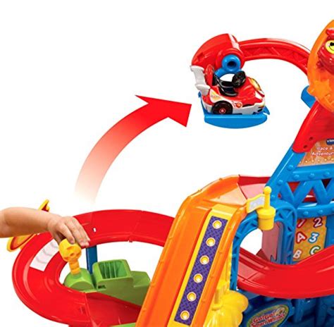 Vtech Go Go Smart Wheels Race Play Adventure Park Pricepulse