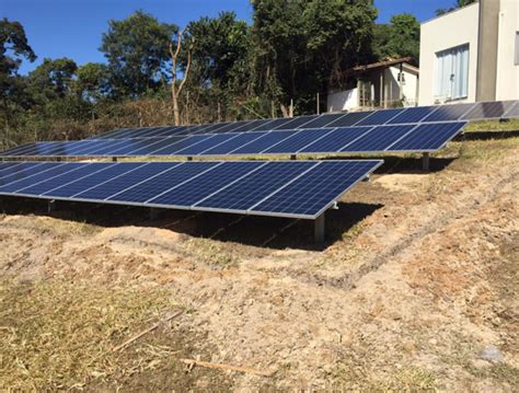 Painéis Solares Concrebet Betim