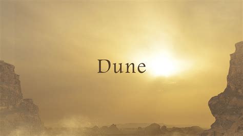 Dune_Concept art :: Behance