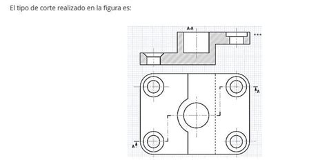 El Tipo De Corte Realizado En La Figura Es Brainly Lat