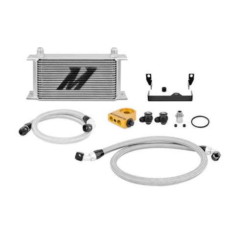 Mishimoto Mmoc Wrx 06t Mishimoto Oil Cooler Kits Summit Racing