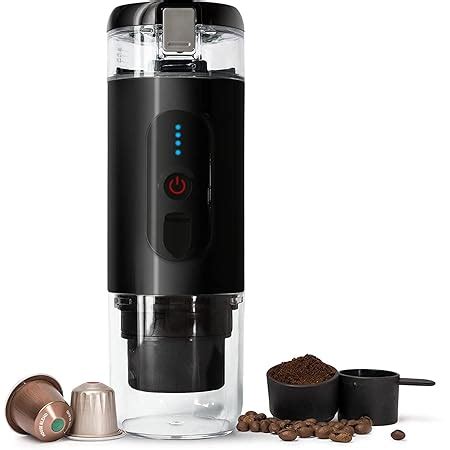 Amazon Outin Nano Portable Electric Espresso Machine With 3 4 Min