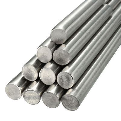 Manan Steels Metals Round Bar Manufacturer Supplier In India