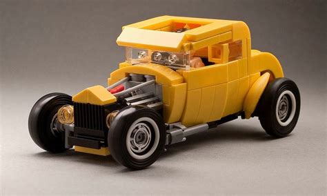 Art Inspiration Lego Hot Rods The H A M B