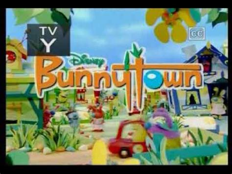 Bunnytown Theme Song (Disney Plus Version) - YouTube