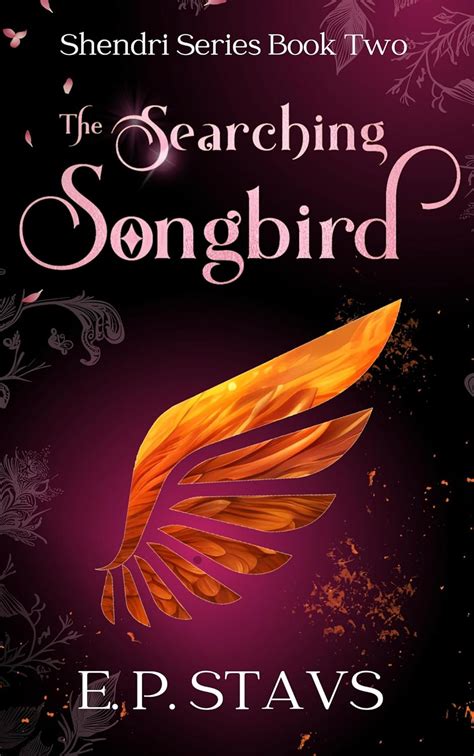 The Searching Songbird A Young Adult Romantasy The