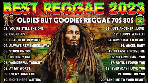 BEST REGGAE MIX 2023 MOST REQUESTED REGGAE LOVE SONGS 2023 RELAXING