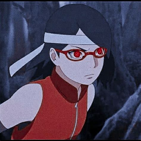 Sarada Uchiha Icons Tumblr Sarada Uchiha