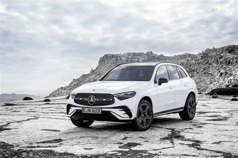 Mercedes Benz Glc X Specs Photos