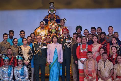 National Cadet Corps On Twitter Cds Gen Anil Chauhan Visited Ncc