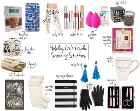 Stocking Stuffers Gift Guide A Southern Drawl