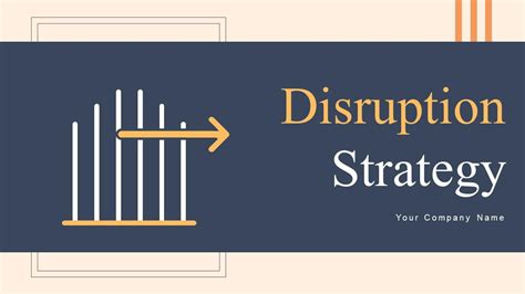 Disruption Strategy Powerpoint Ppt Template Bundles PPT Slide