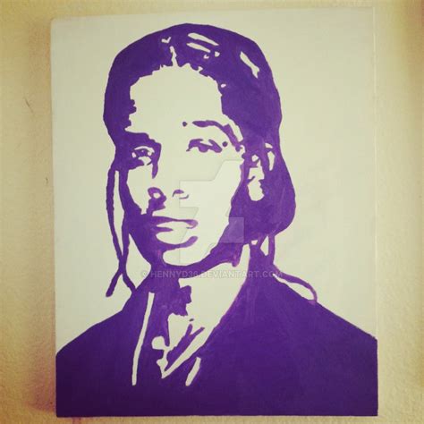 Asap Rocky Painting At Explore Collection Of Asap