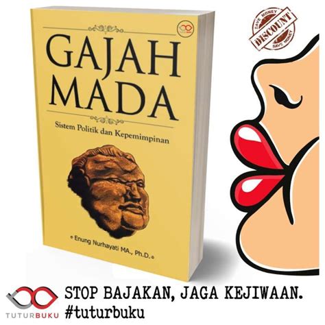 Jual Gajah Mada Sistem Politik Dan Kepemimpinan Enung Nurhayati Di