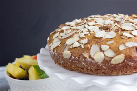 Fijian Honey Cake