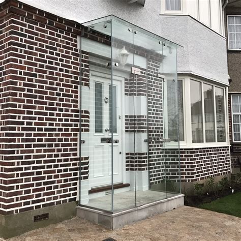 How Much To Build A Glass Porch at Arthur Dwyer blog