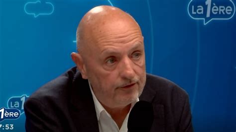 Georges Dallemagne député fédéral cdH Il ne faut pas sous estimer