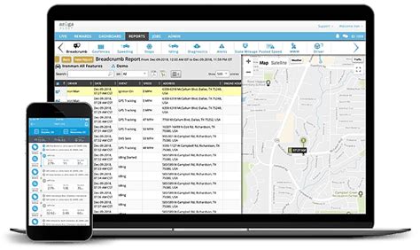 Fleet Tracking Fleet Management Software Azuga