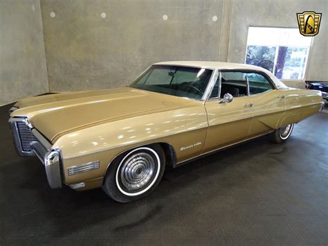 1968 Pontiac Bonneville For Sale Cc 998751