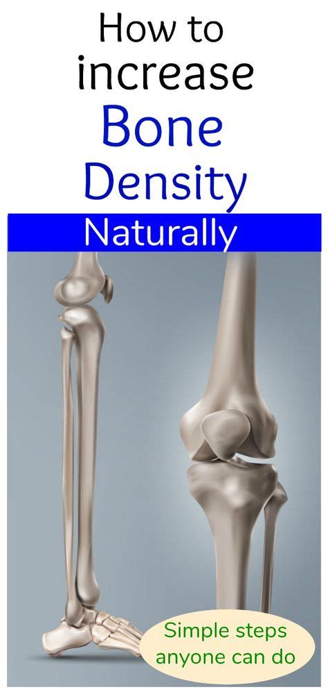 We are all concerned about bone density as we age, and Dr. Amy Lanou ...