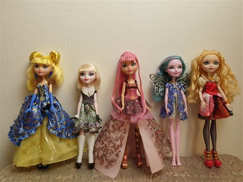 Original Ever After High Dolls Atelier Yuwa Ciao Jp