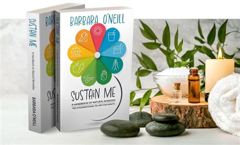 📘 Book Sustain Me By Barbara O’neill Paperback