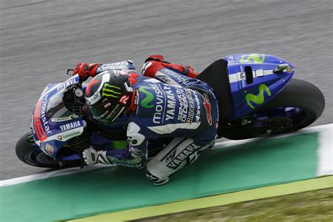 Motogp Mugello Lorenzo Il Pi Veloce Del Warm Up Motogp