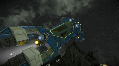 Space Engineers Combatant Mk 1 V 1 0 Blueprint Ship Small Grid Safe Mod Für Space Engineers