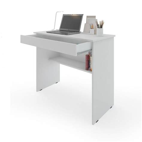 Mesa Escrivaninha Para Quarto Escritório Trabalho Estudo Computador