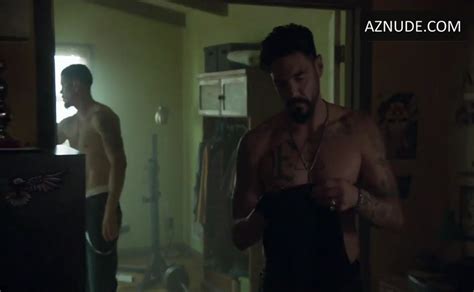 Jd Pardo Clayton Cardenas Shirtless Scene In Mayans Mc Aznude Men