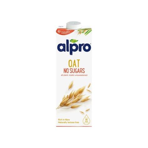 ALPRO OWSIANE 1L niesłodzone ALPRO