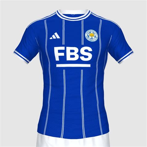 Leicester City Collection By Juli N Mart N Fifa Kit Creator Showcase