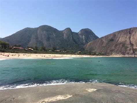 Dicas De Itacoatiara A Melhor Praia De Niter I Renata Viaja