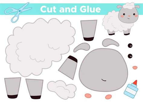 100,000 Cut and glue Vector Images | Depositphotos