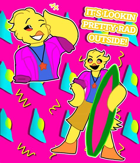 Smiling Critters Kickin Chicken By Rdfrrf On Deviantart